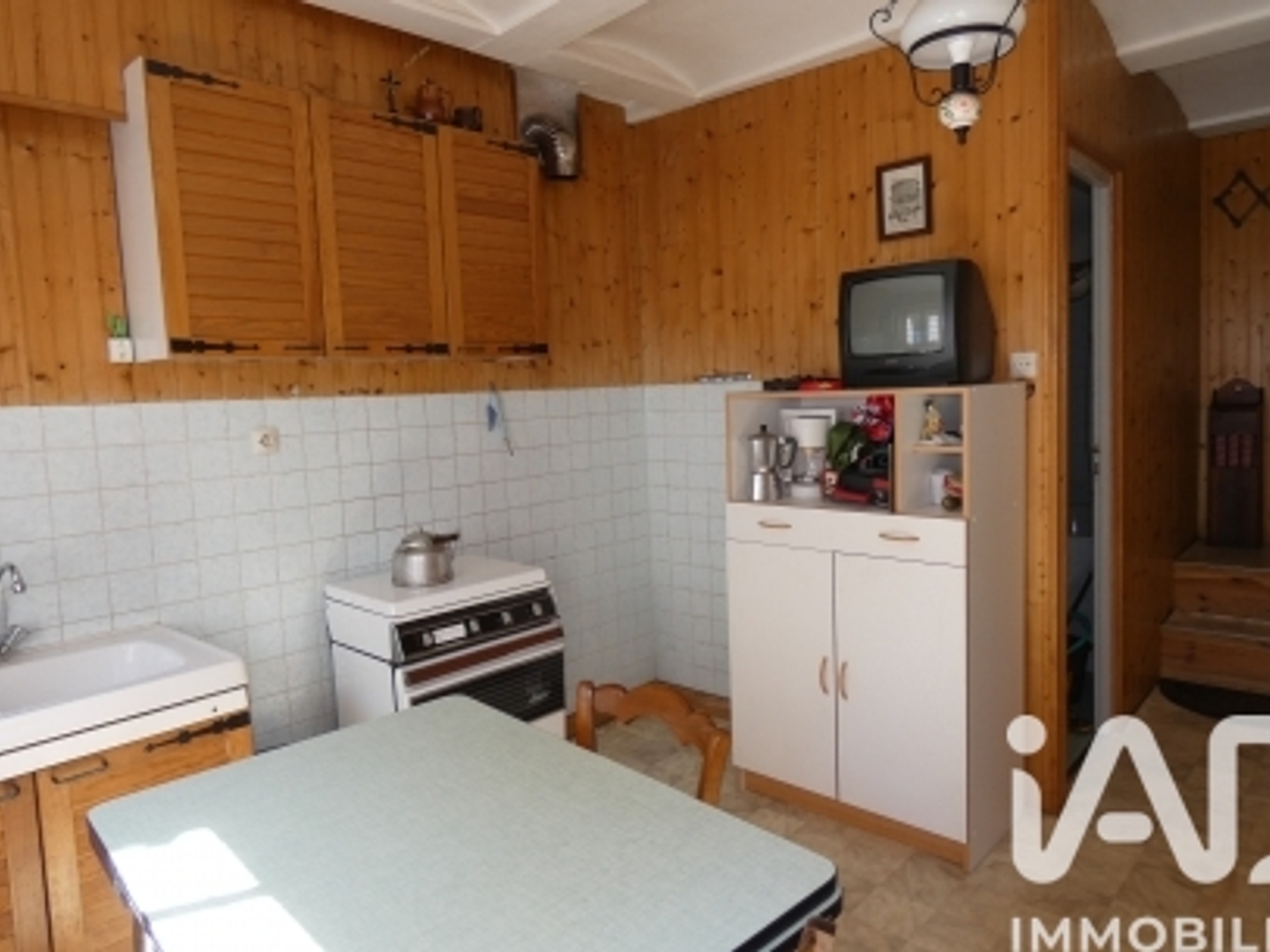 Maison 4 pièces 42 m²