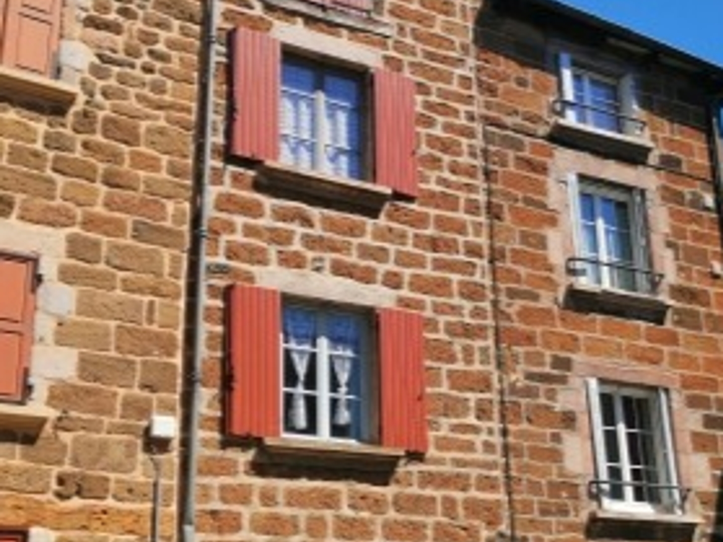 Maison à vendre - 4 pièces - 42m2 - Langeac (43300)