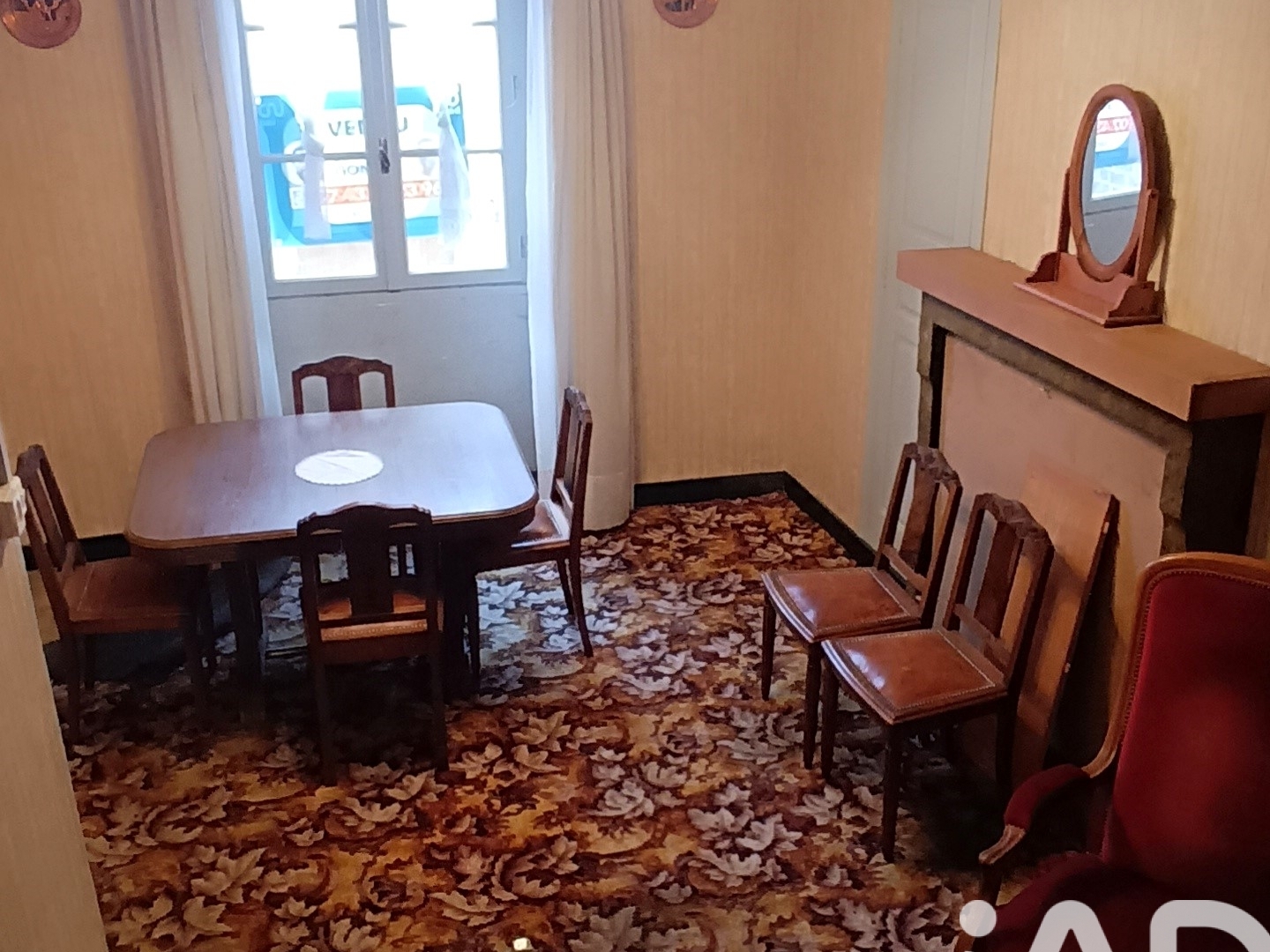 Maison à vendre - 4 pièces - 42m2 - Langeac (43300)