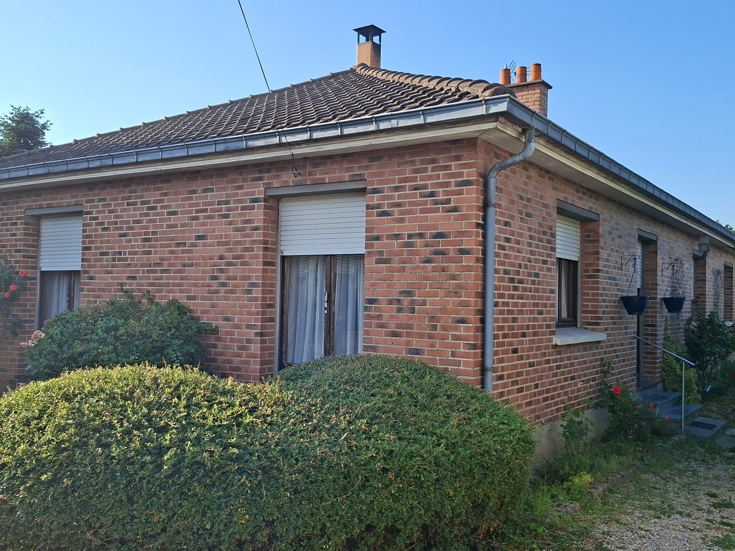 Maison 7 pièces 140 m²