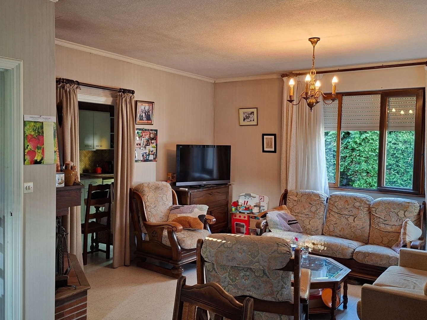 Maison à vendre - 7 pièces - 140m2 - Bruay-Sur-L'escaut (59860)