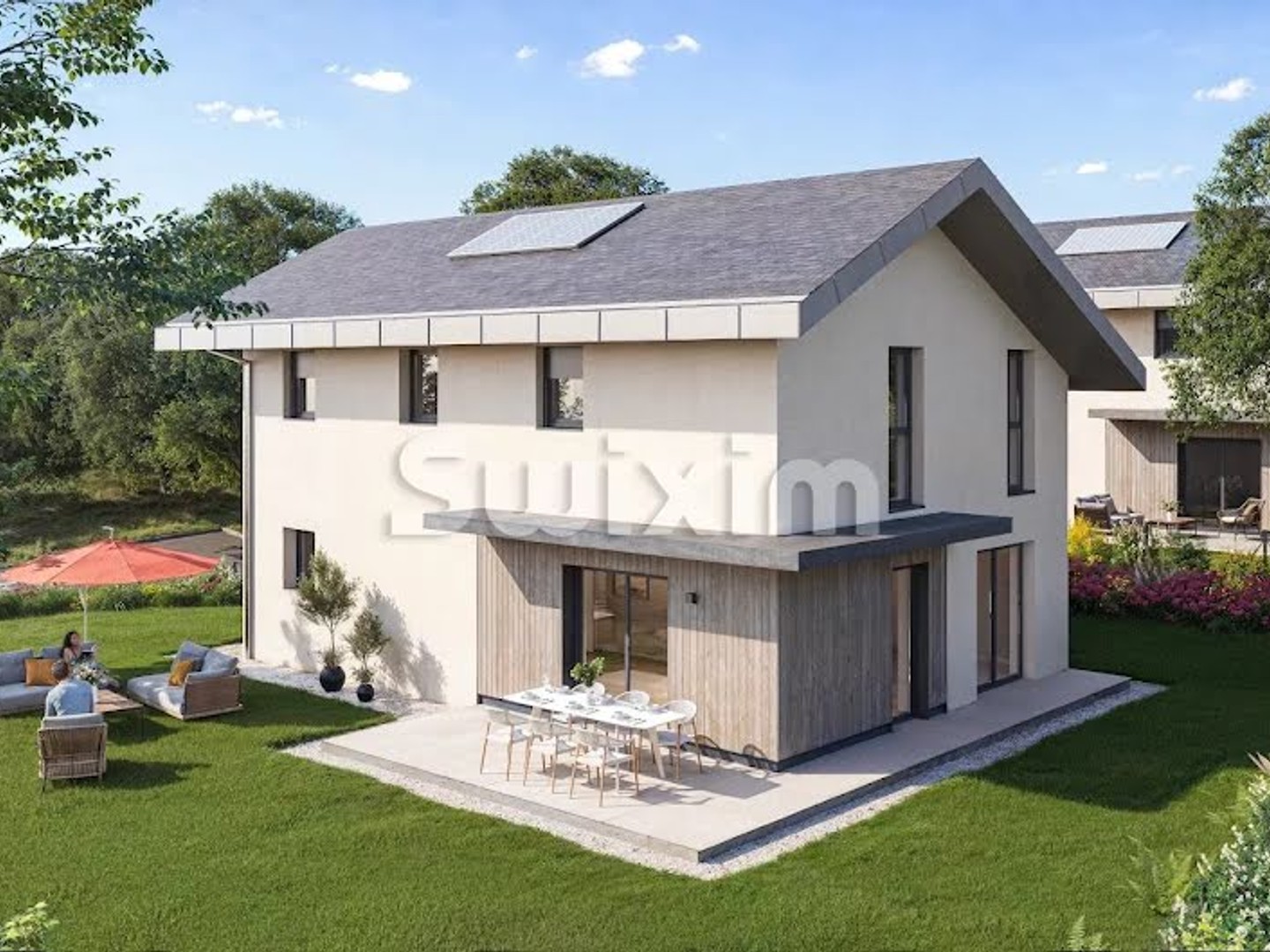 Maison 4 pièces 91 m²