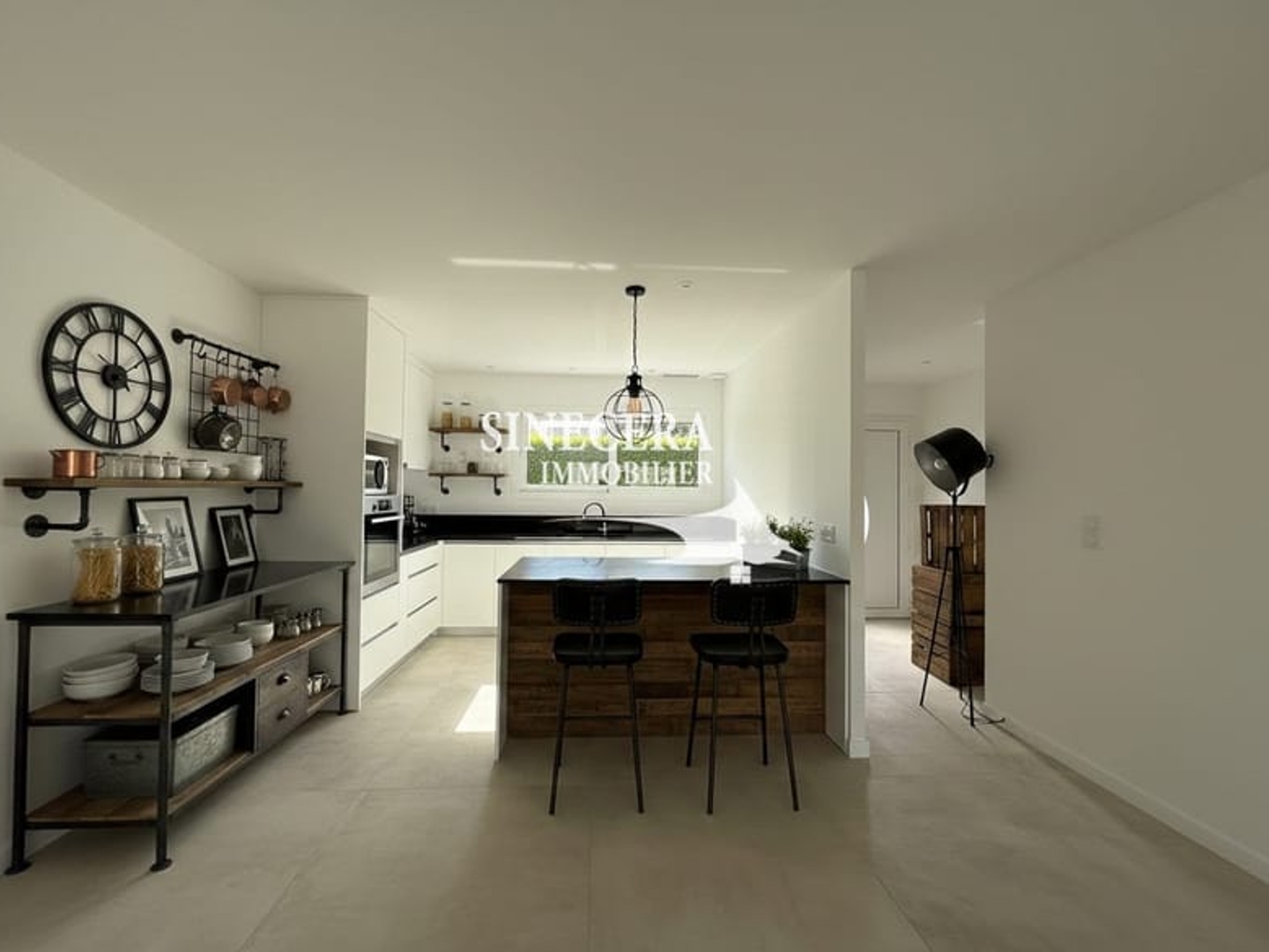 Maison à vendre - 5 pièces - 159m2 - Le Barp (33114)