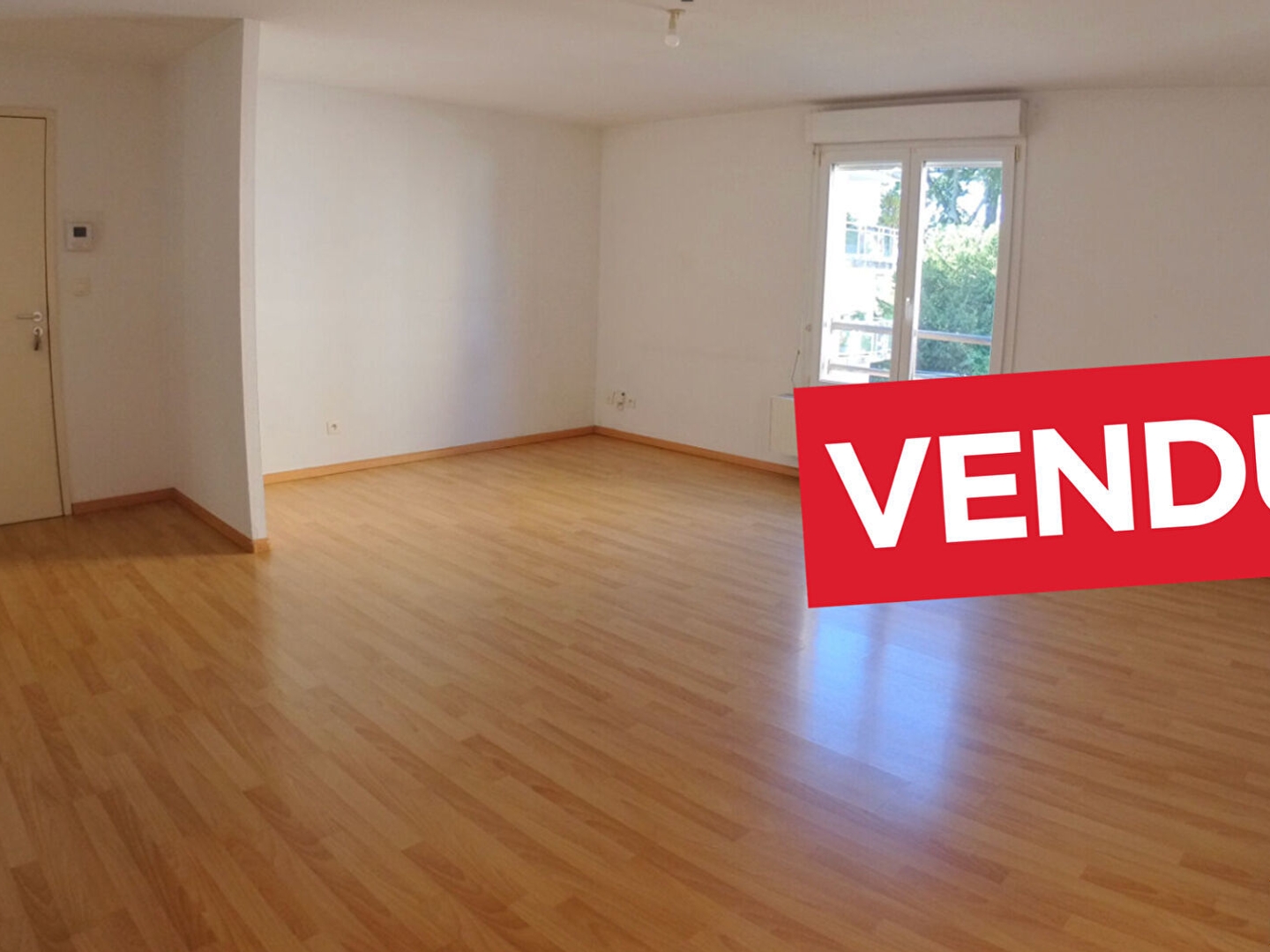 *** COMPROMIS DÉJÀ SIGNÉ POUR CET APPARTEMENT ***