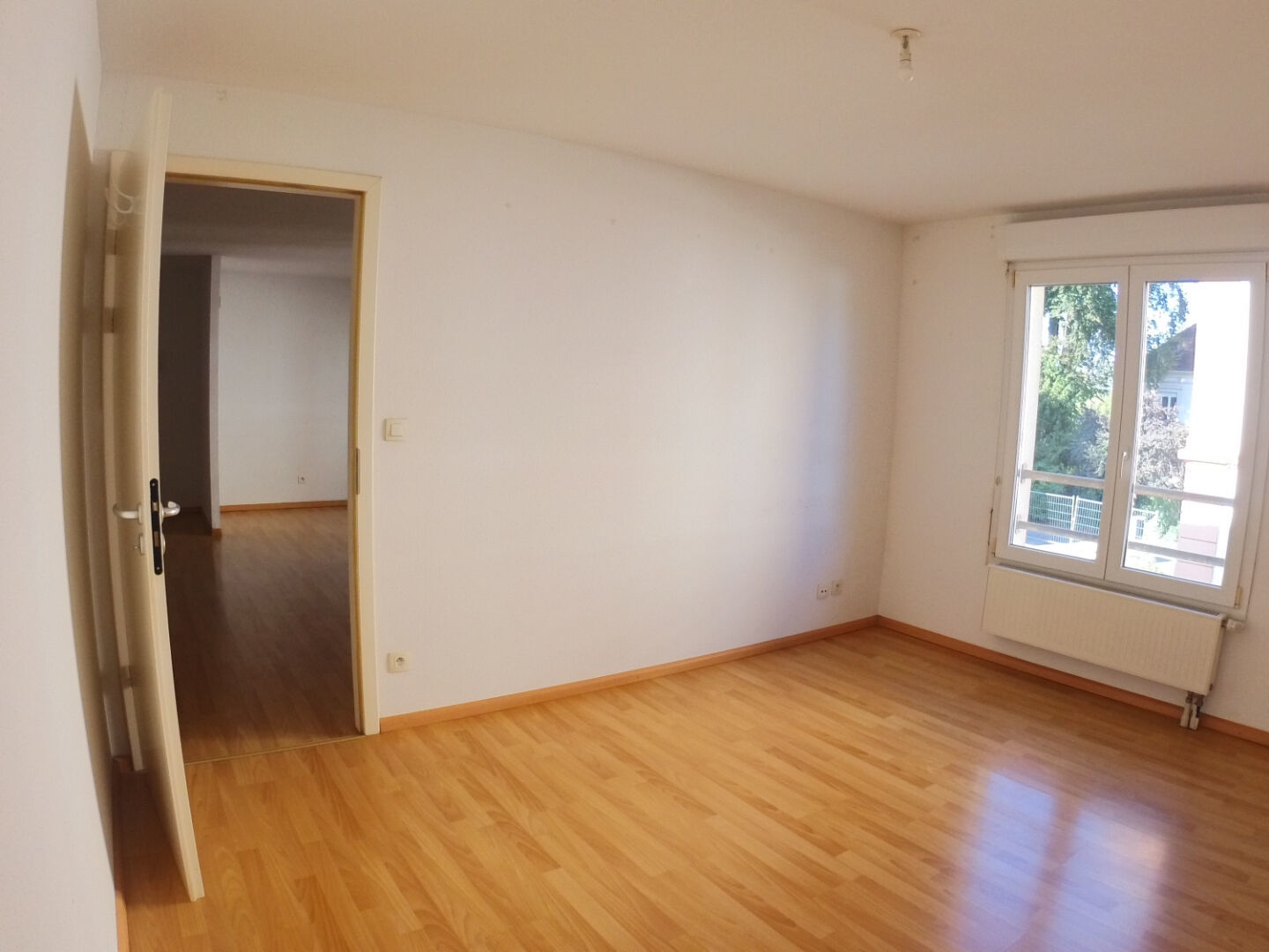 Appartement à vendre - 2 pièces - 54m2 - Brunstatt-Didenheim (68350)