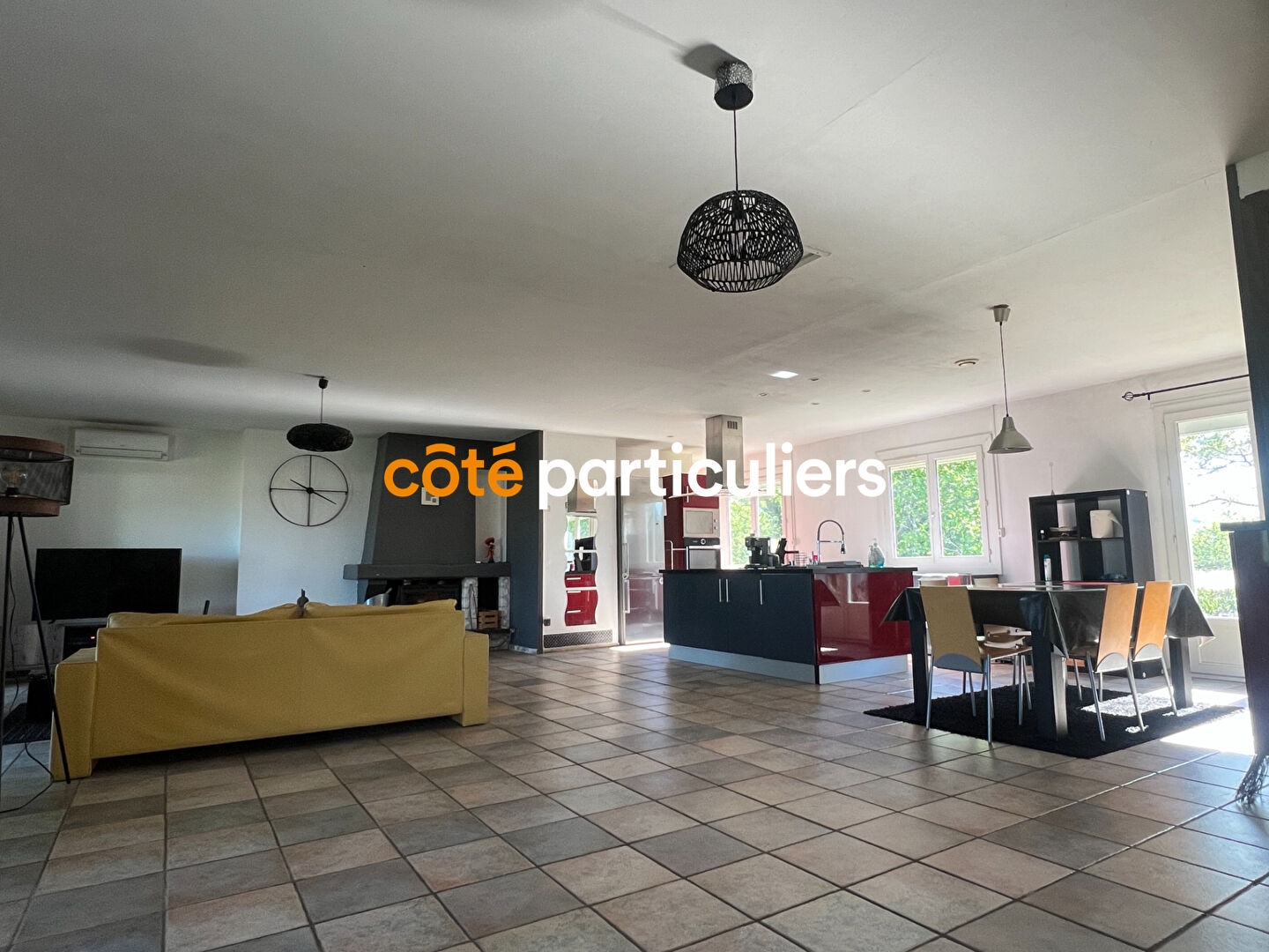 Maison à vendre - 7 pièces - 139m2 - Aast (64460)