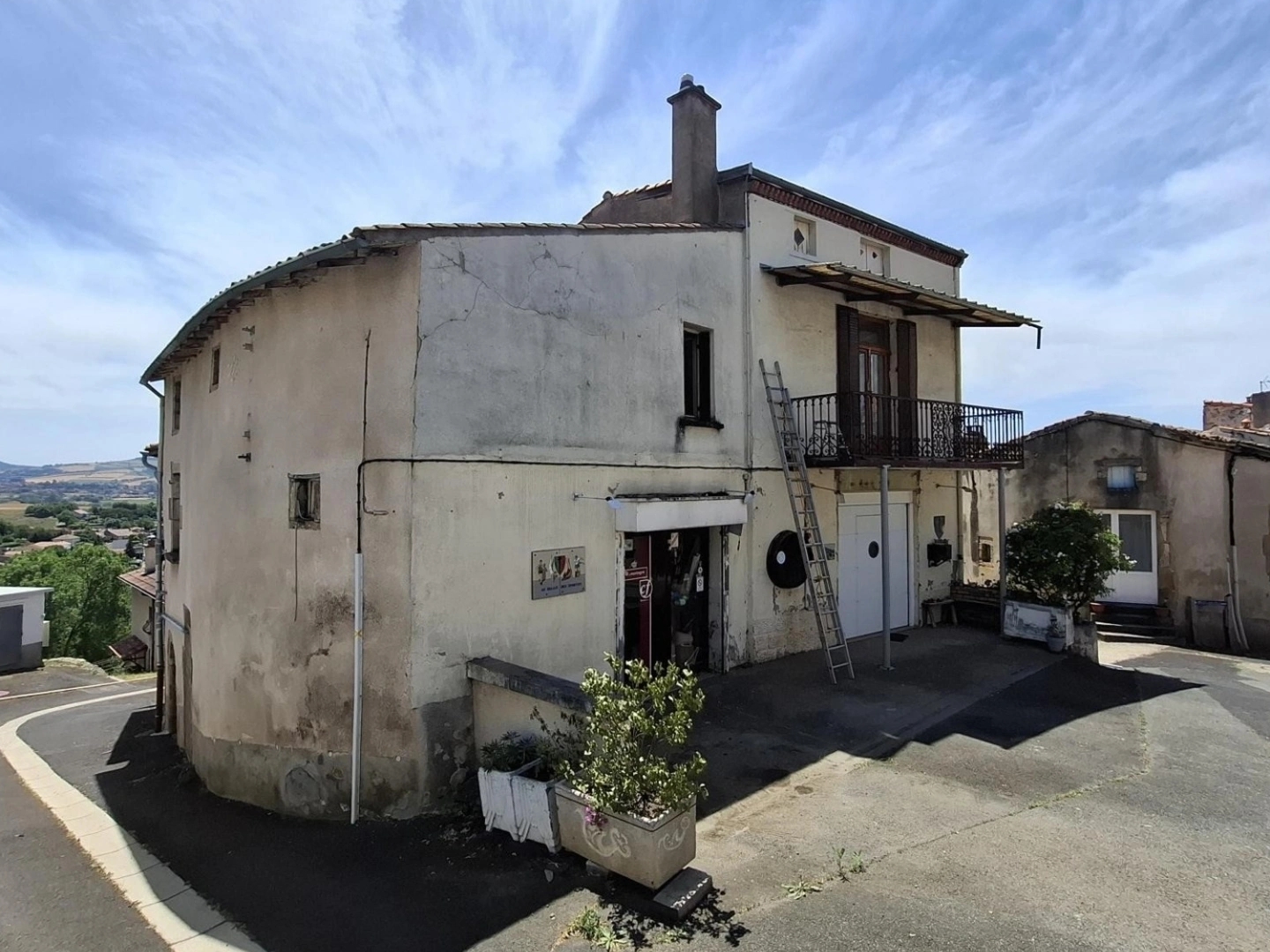 Maison à vendre - 6 pièces - 119m2 - Saint-Maurice (63270)