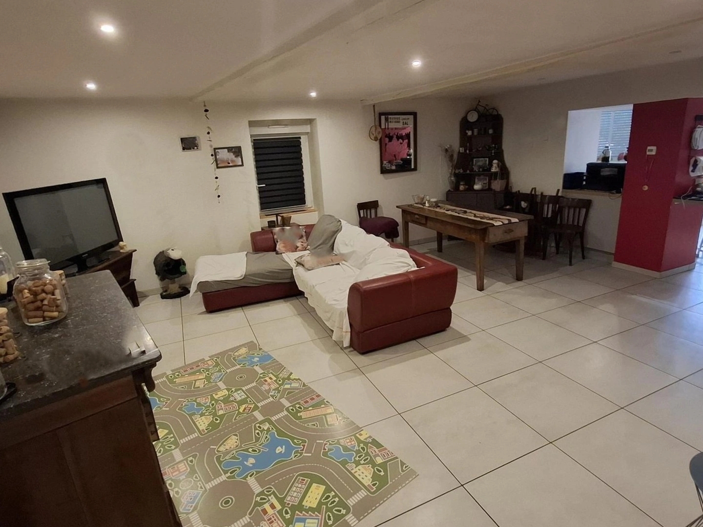 Maison à vendre - 6 pièces - 119m2 - Saint-Maurice (63270)