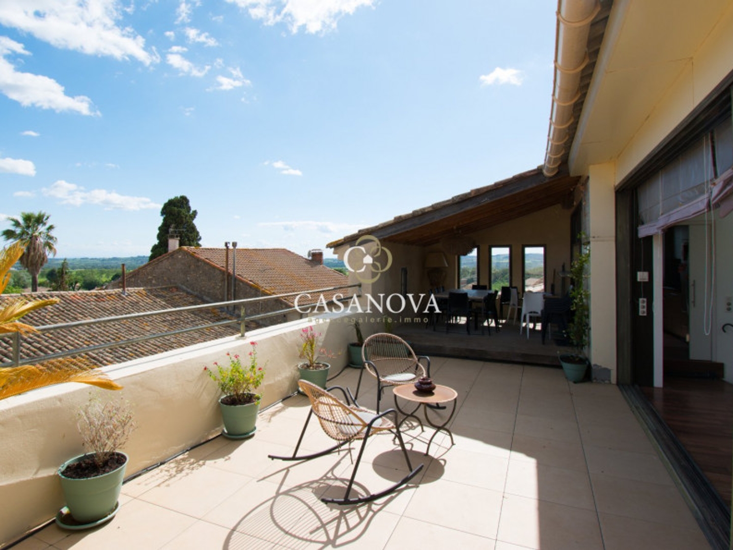 Maison 7 pièces 190 m²