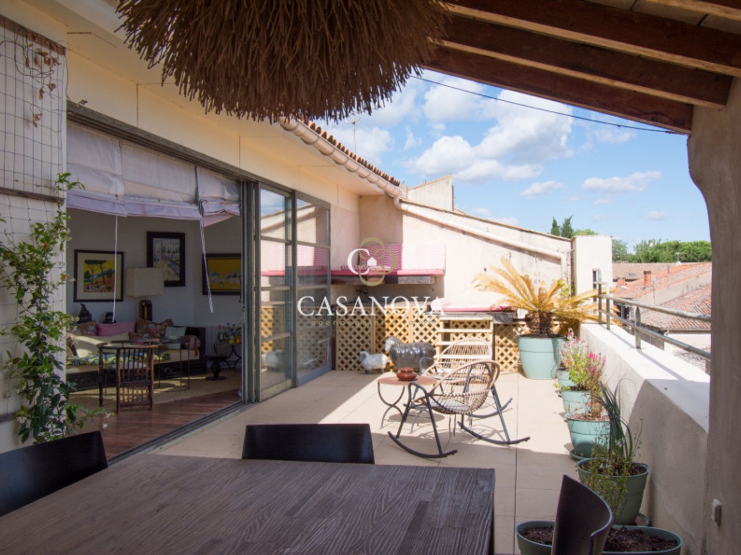 Maison à vendre - 7 pièces - 190m2 - Béziers (34500)