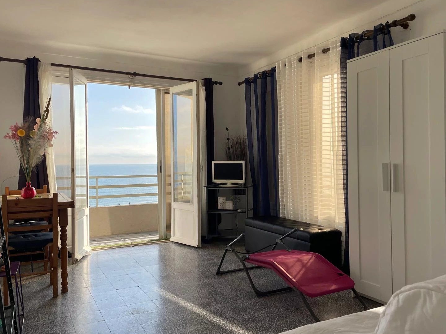 Appartement à vendre - 1 pièce - Canet-En-Roussillon (66140)