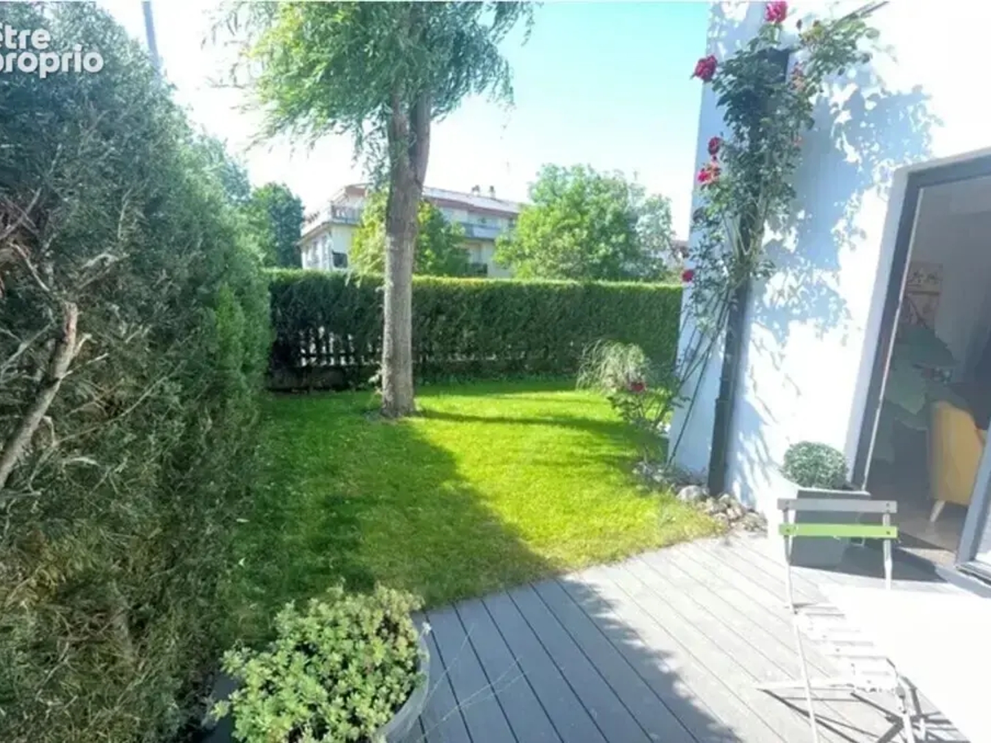 Maison à vendre - 6 pièces - 188m2 - Strasbourg (67000)