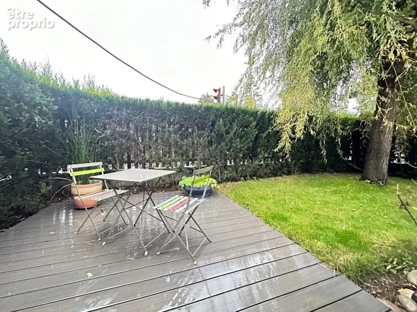 Maison à vendre - 6 pièces - 188m2 - Strasbourg (67000)
