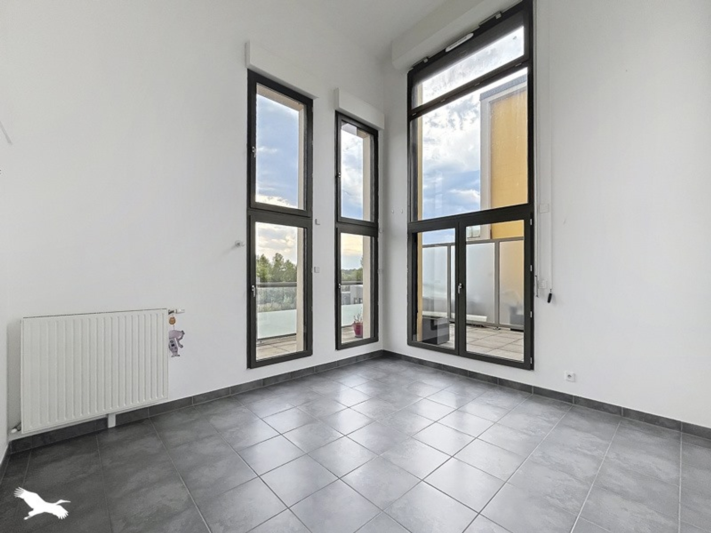 Appartement à vendre - 4 pièces - 85m2 - Saint-Cyr-L'école (78210)