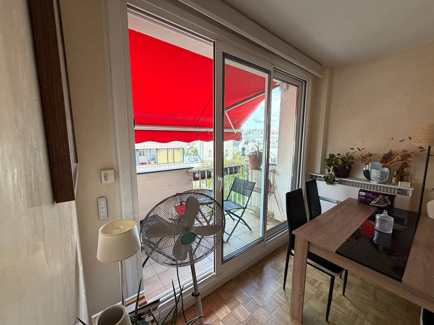 Appartement 3 pièces 51 m²
