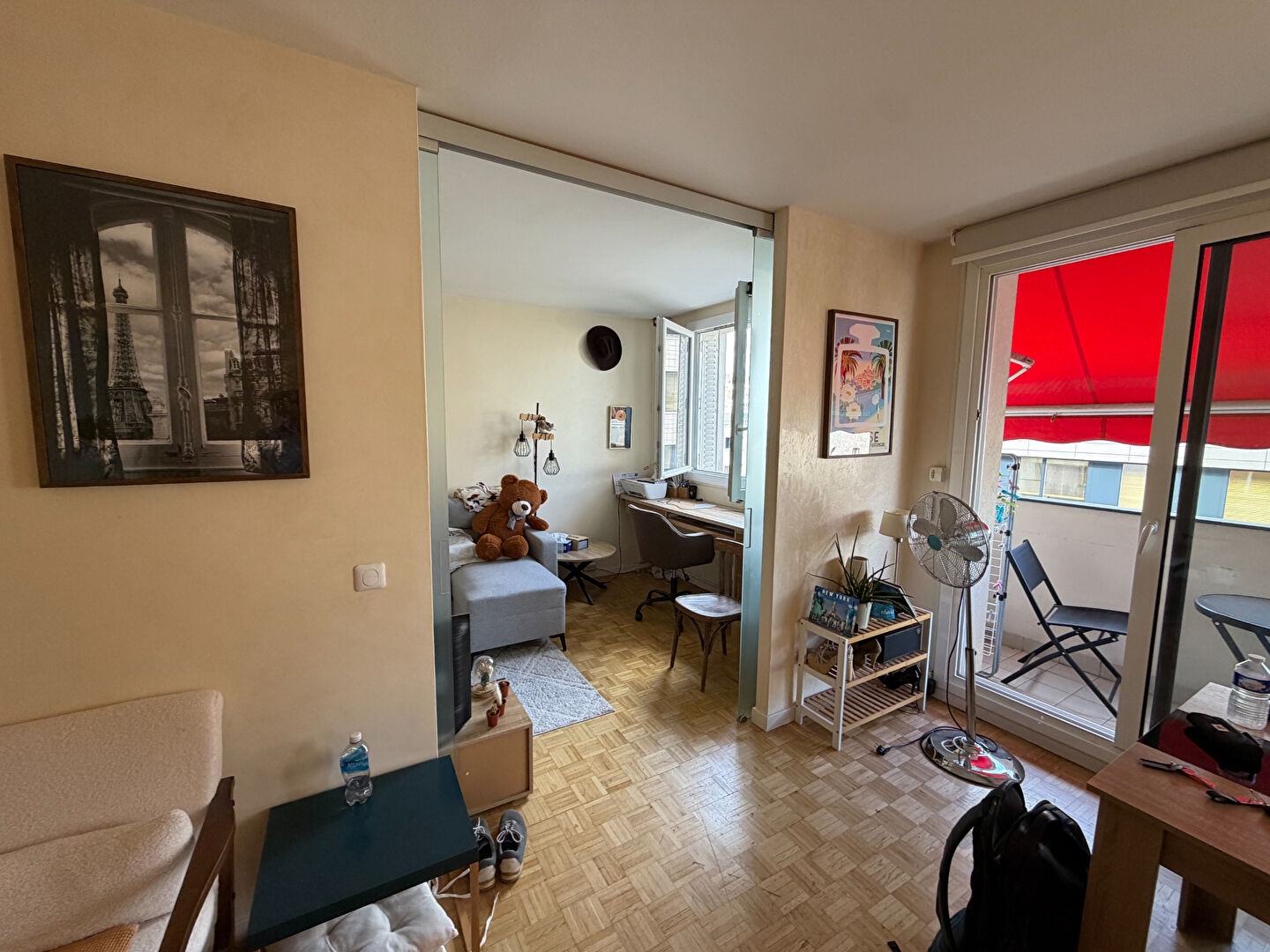 Appartement à vendre - 3 pièces - 51m2 - Paris 13e (75013)