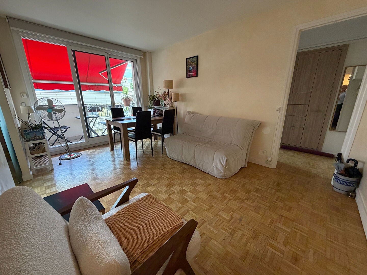 Appartement à vendre - 3 pièces - 51m2 - Paris 13e (75013)