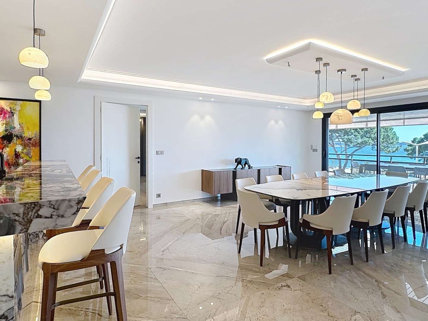 Appartement à vendre - 6 pièces - 325m2 - Cannes (06150)