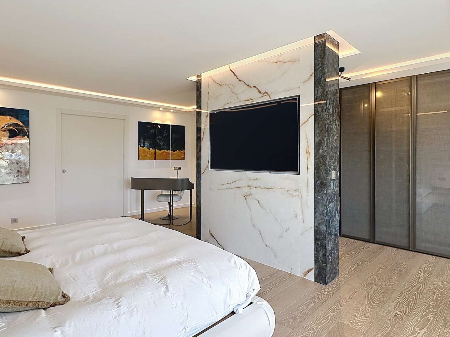 Appartement à vendre - 6 pièces - 325m2 - Cannes (06150)