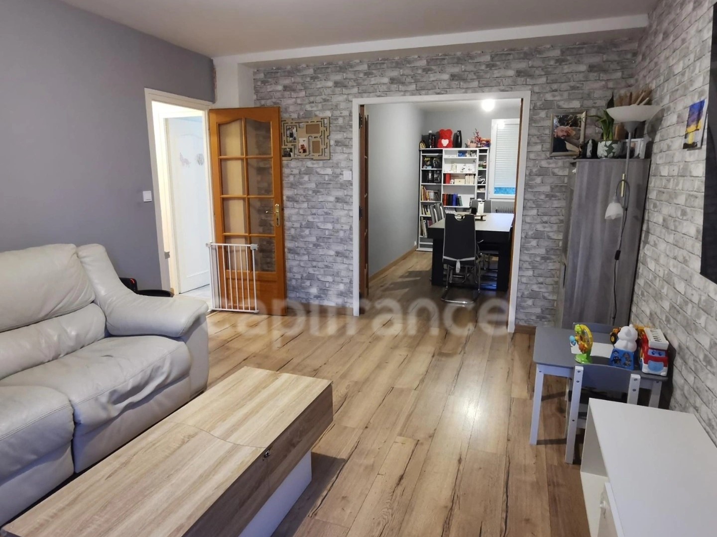 Appartement 5 pièces 68 m²