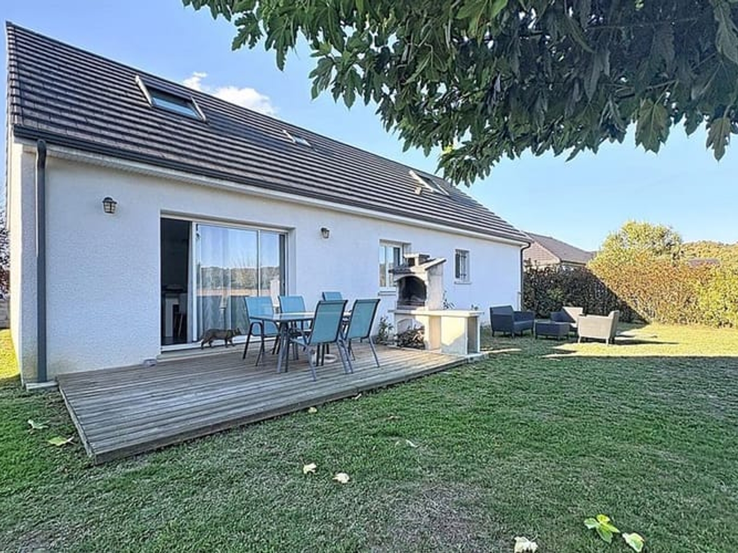 Maison à vendre - 4 pièces - 115m2 - Espoey (64420)