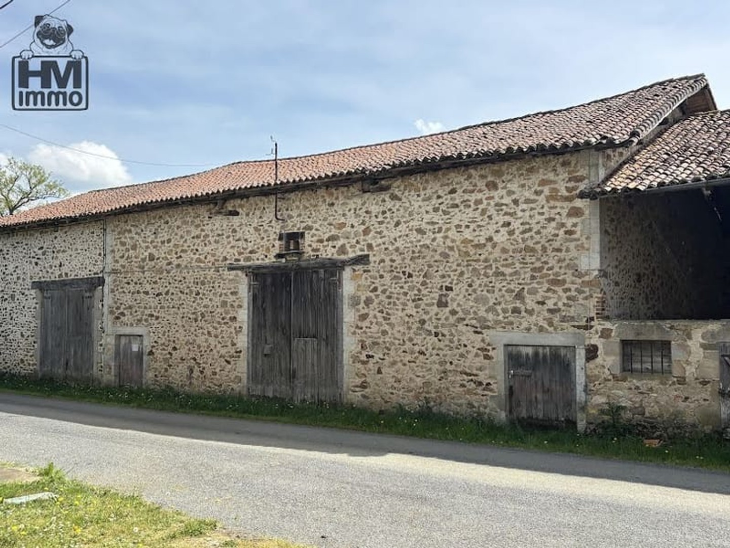 Maison 1 pièce 200 m²