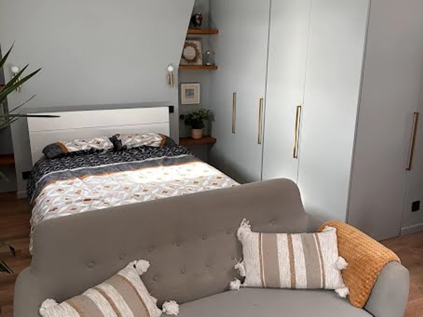 Appartement 1 pièce 21 m²