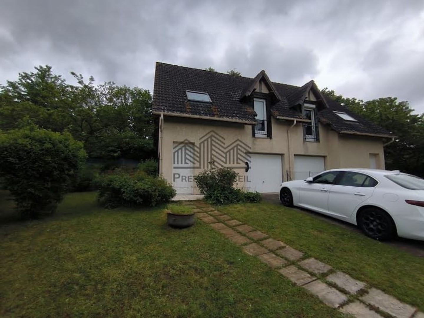 Maison 8 pièces 75 m²