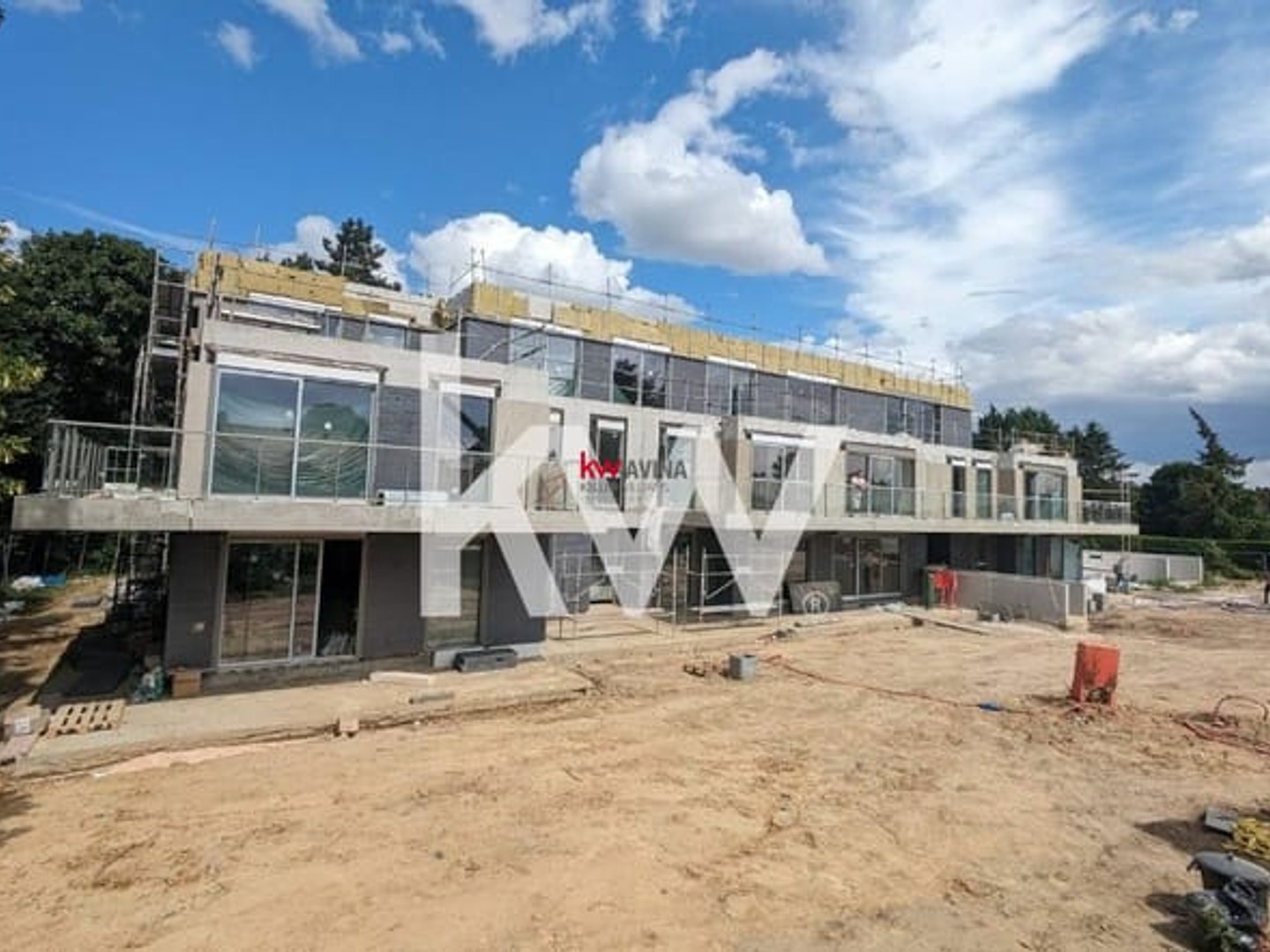 Appartement à vendre - 4 pièces - 130m2 - Villeneuve-D'ascq (59650)