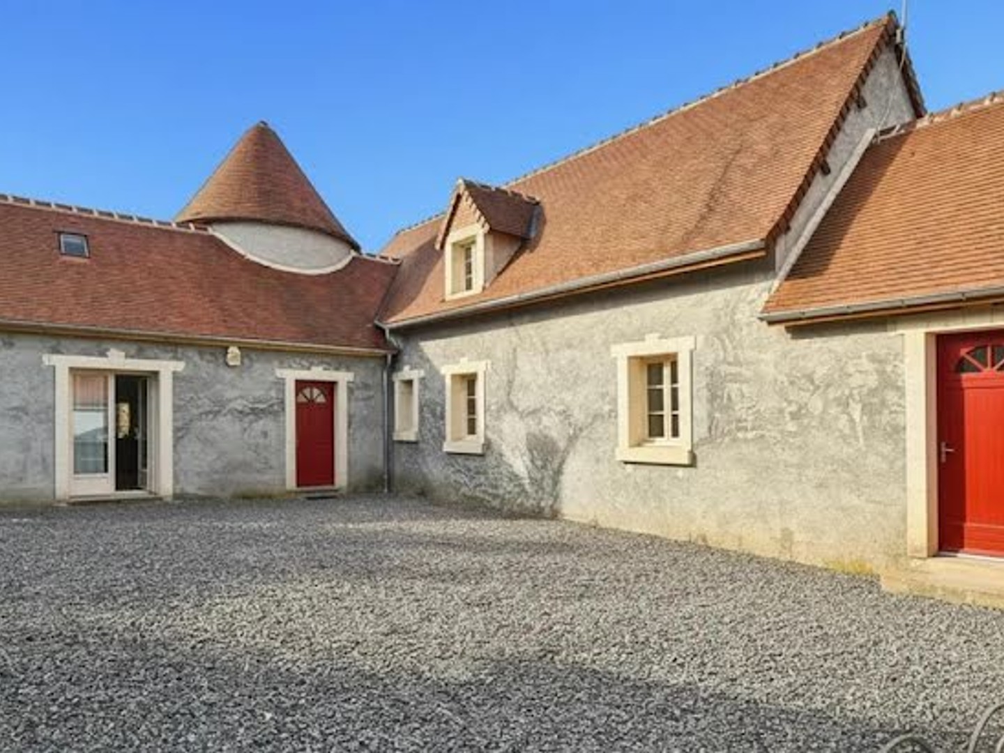Maison 6 pièces 140 m²