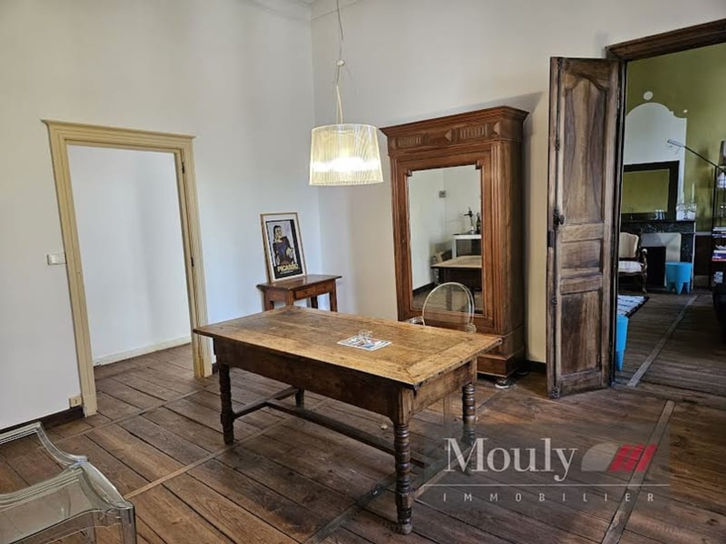 Appartement à vendre - 7 pièces - 144m2 - Cahors (46000)