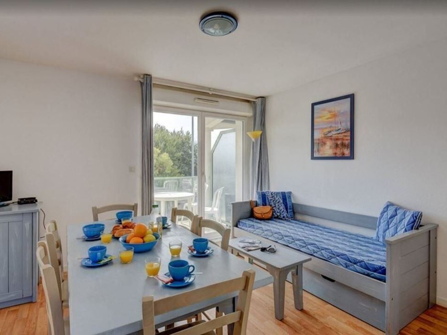 Appartement à vendre - 2 pièces - 30m2 - Les Sables-D'olonne (85100)