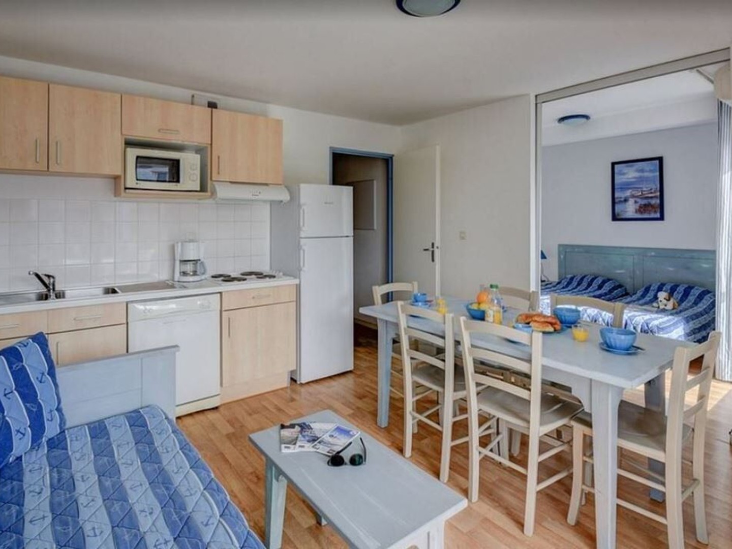 Appartement à vendre - 2 pièces - 30m2 - Les Sables-D'olonne (85100)