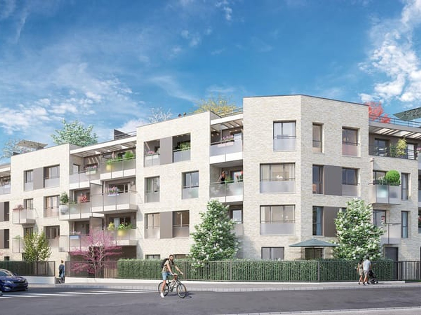 Appartement (T2) - 46.21