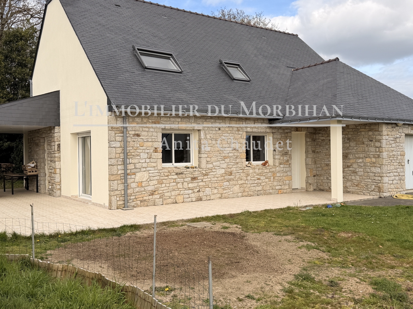 Maison Familiale de 147m2