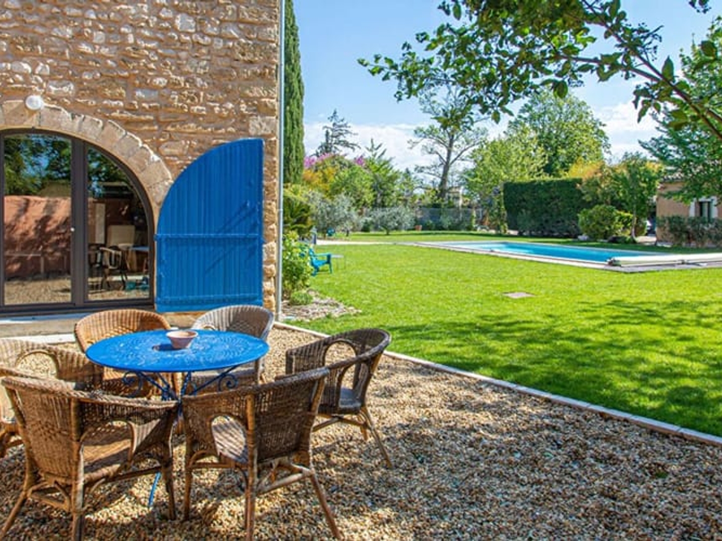 Maison à vendre - 6 pièces - 460m2 - Le Pontet (84130)