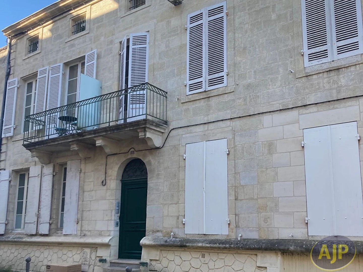 Appartement 1 pièce 29 m²