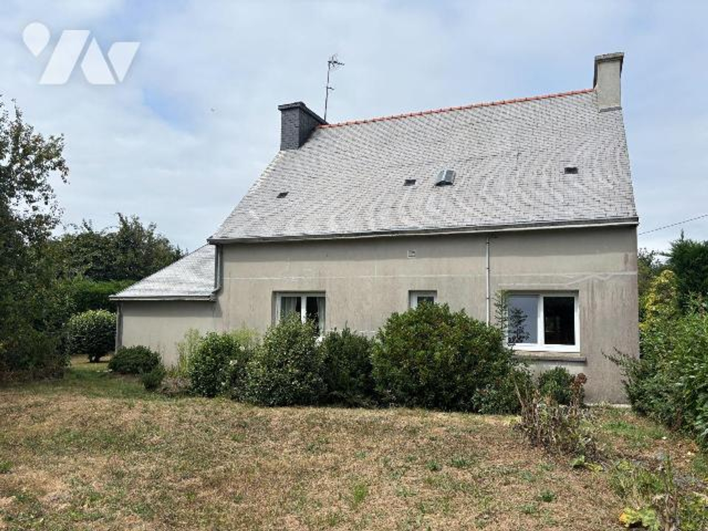Maison à vendre - 7 pièces - 122m2 - Briec (29510)