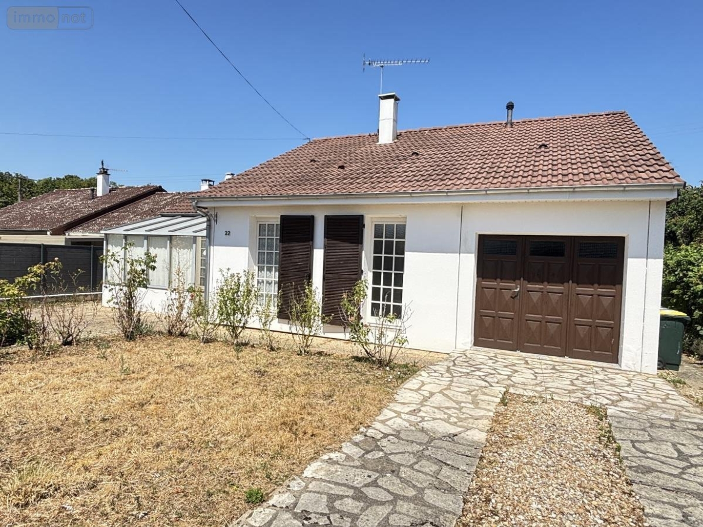Maison 4 pièces 76 m²
