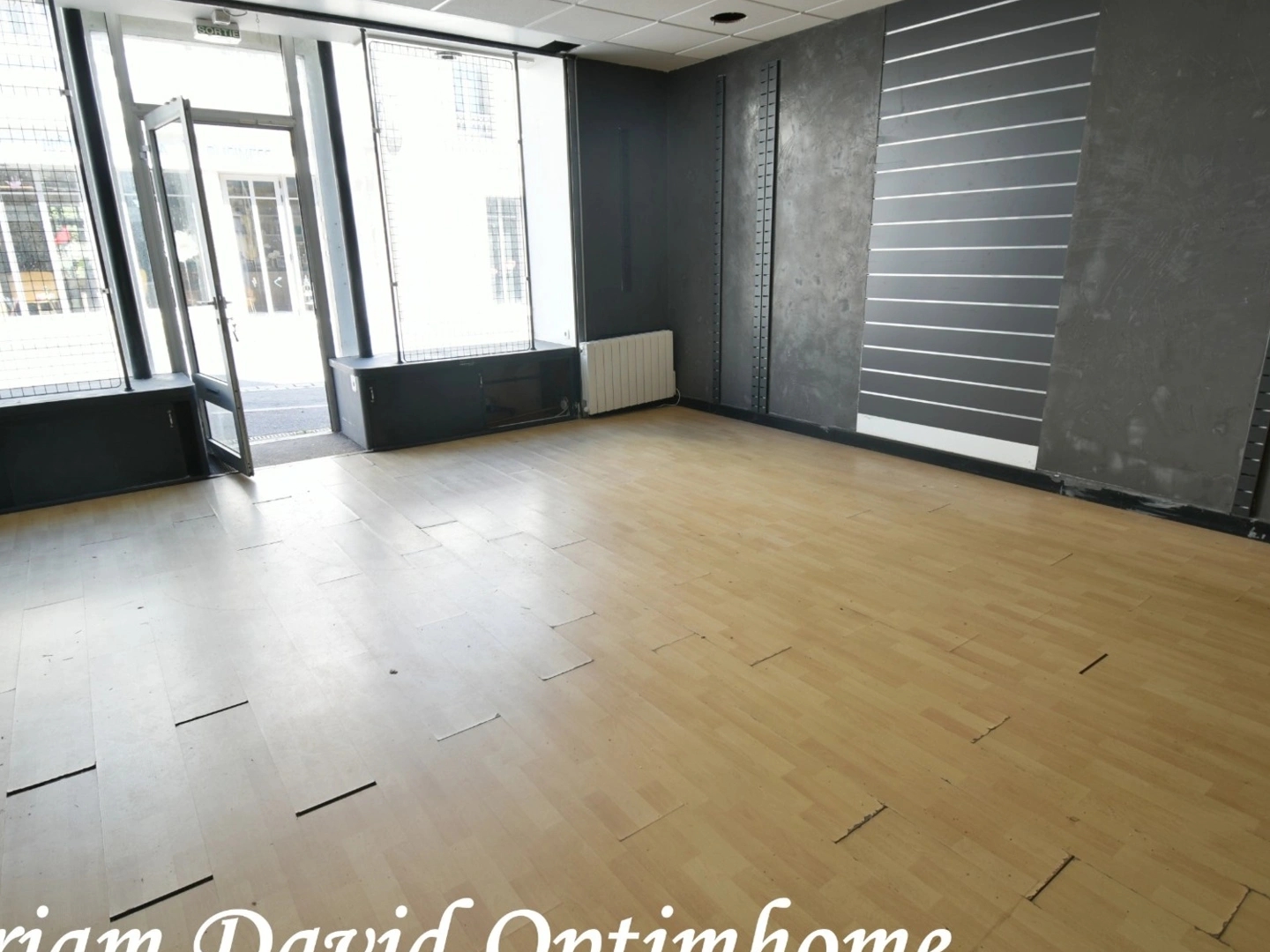 Immeuble à vendre - 5 pièces - 173m2 - Rostrenen (22110)