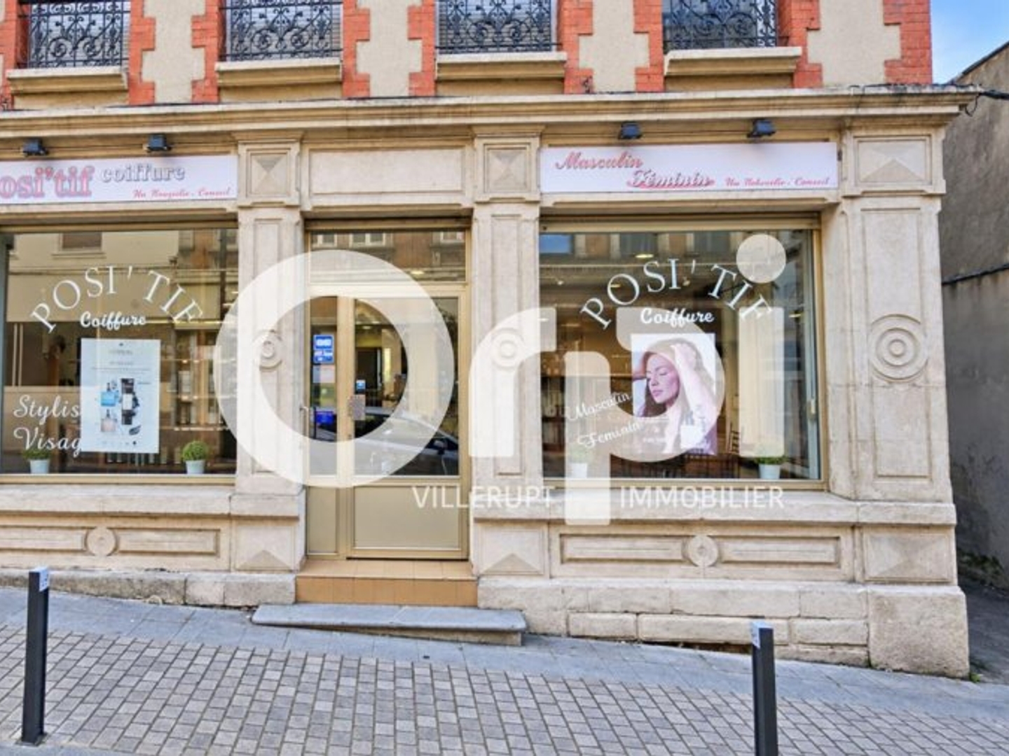 Commerce 67 m²