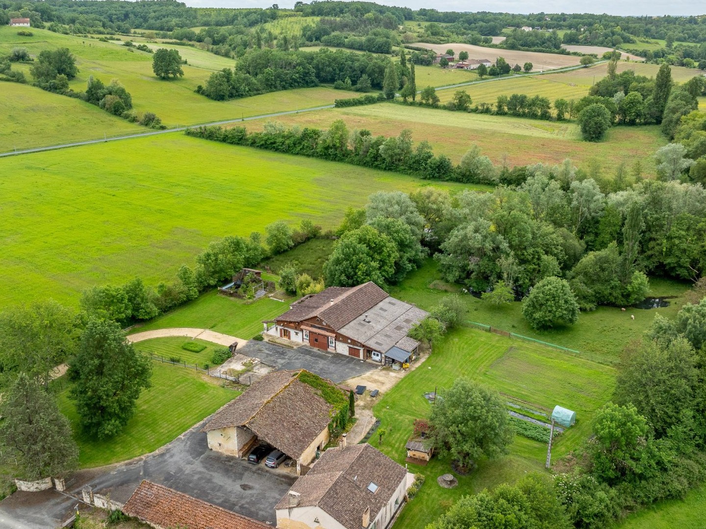 Maison 10 pièces 315 m²