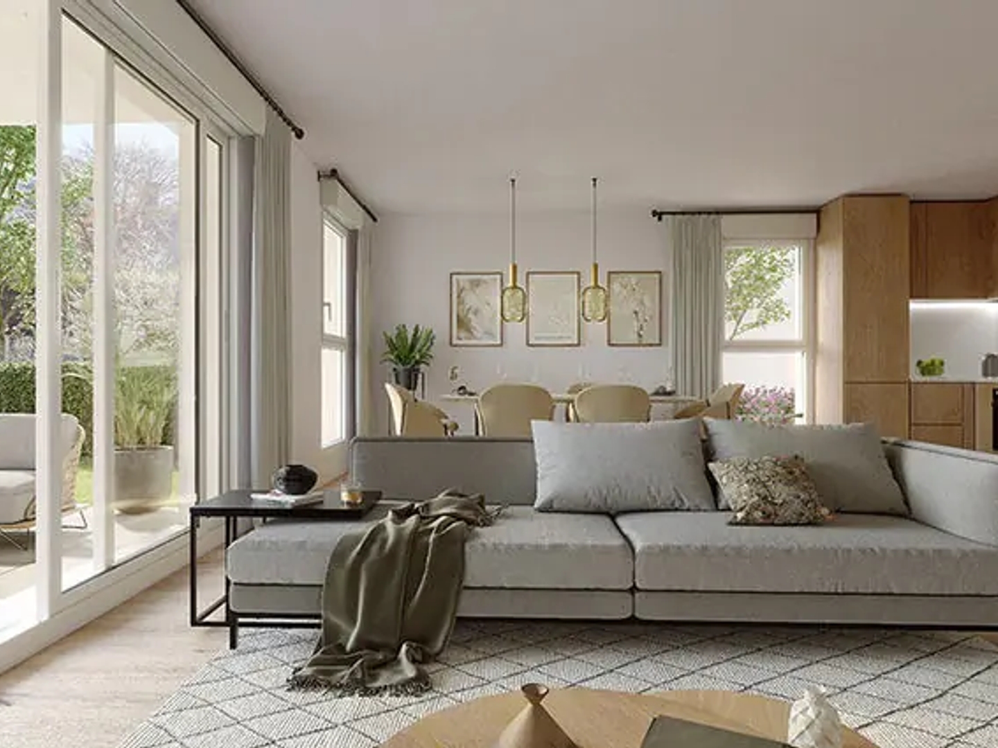 Maison 4 pièces 117 m²