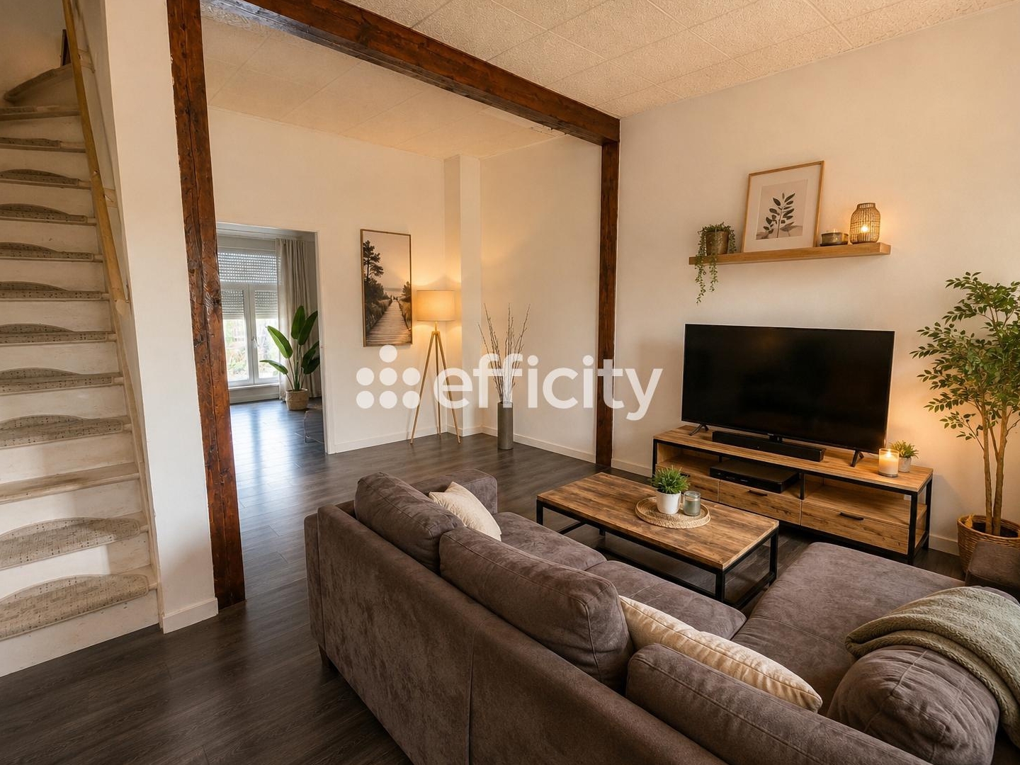 Maison 3 pièces 50 m²