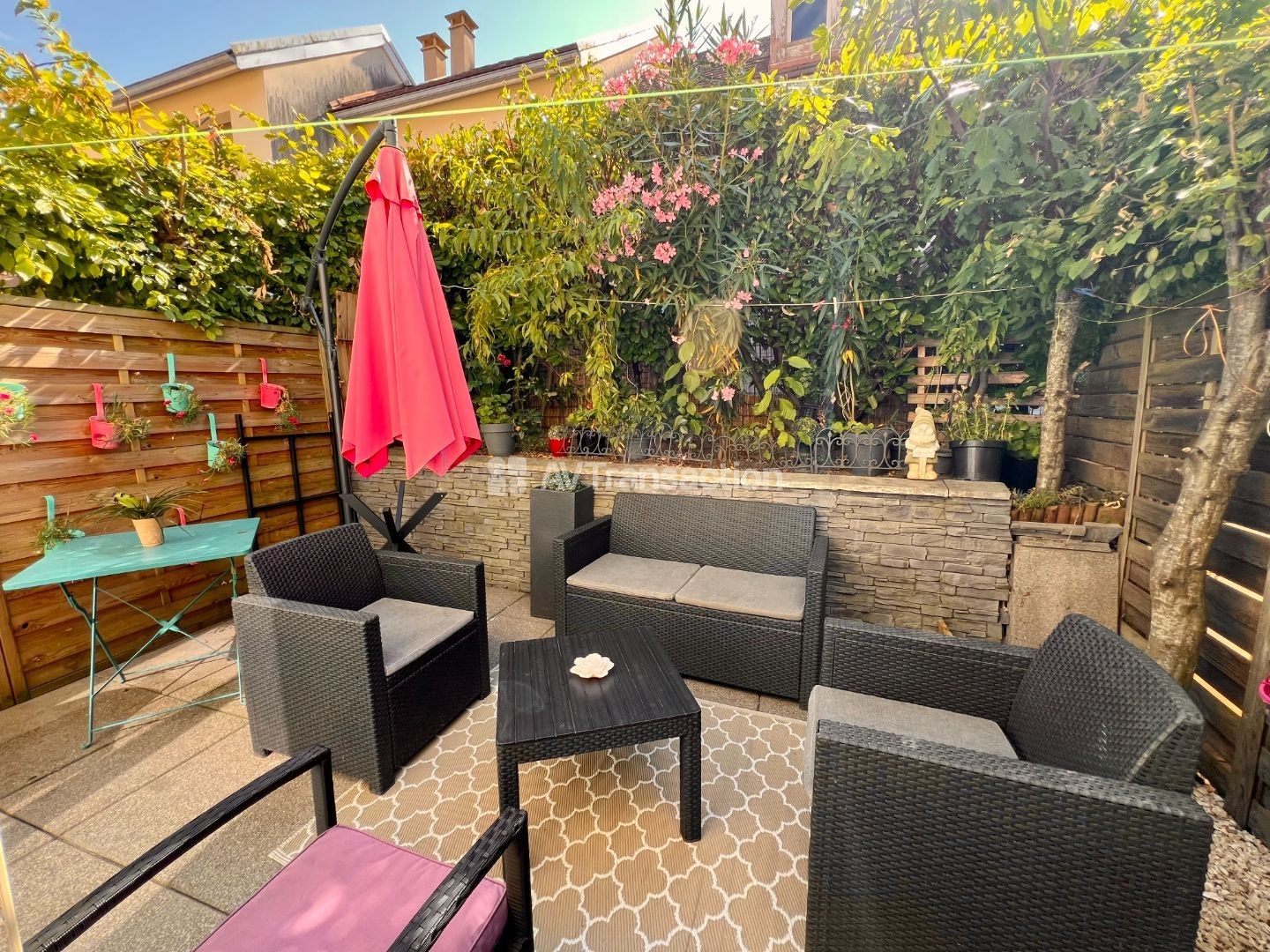 Appartement en duplex
