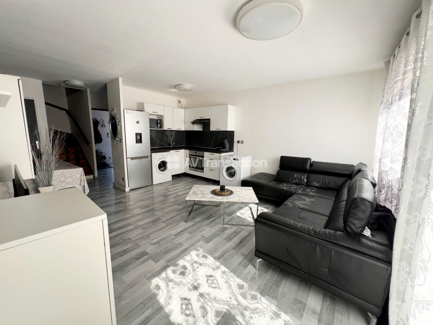 Appartement à vendre - 3 pièces - 59m2 - Belley (01300)