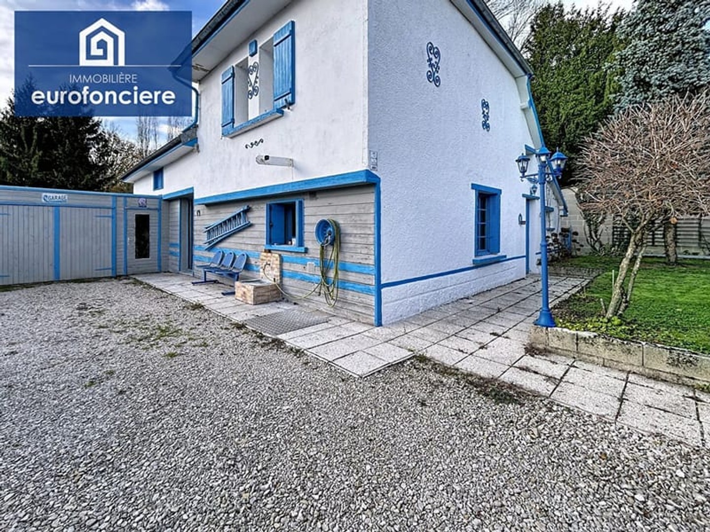 Maison 4 pièces 130 m²