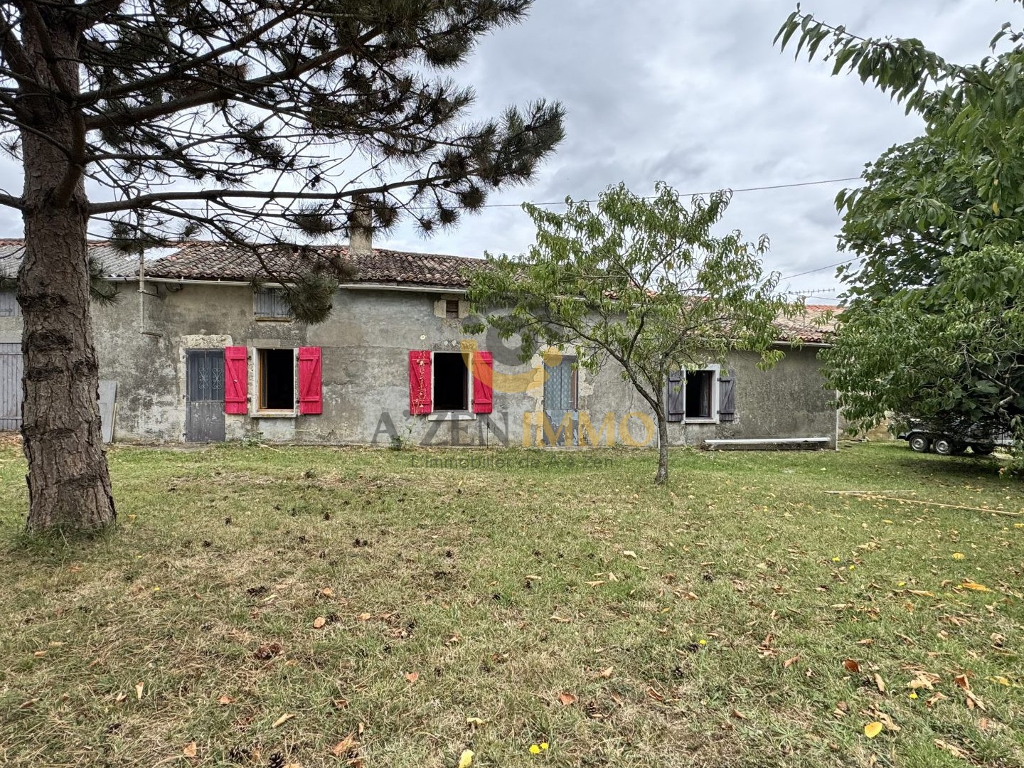 Maison 4 pièces 100 m²