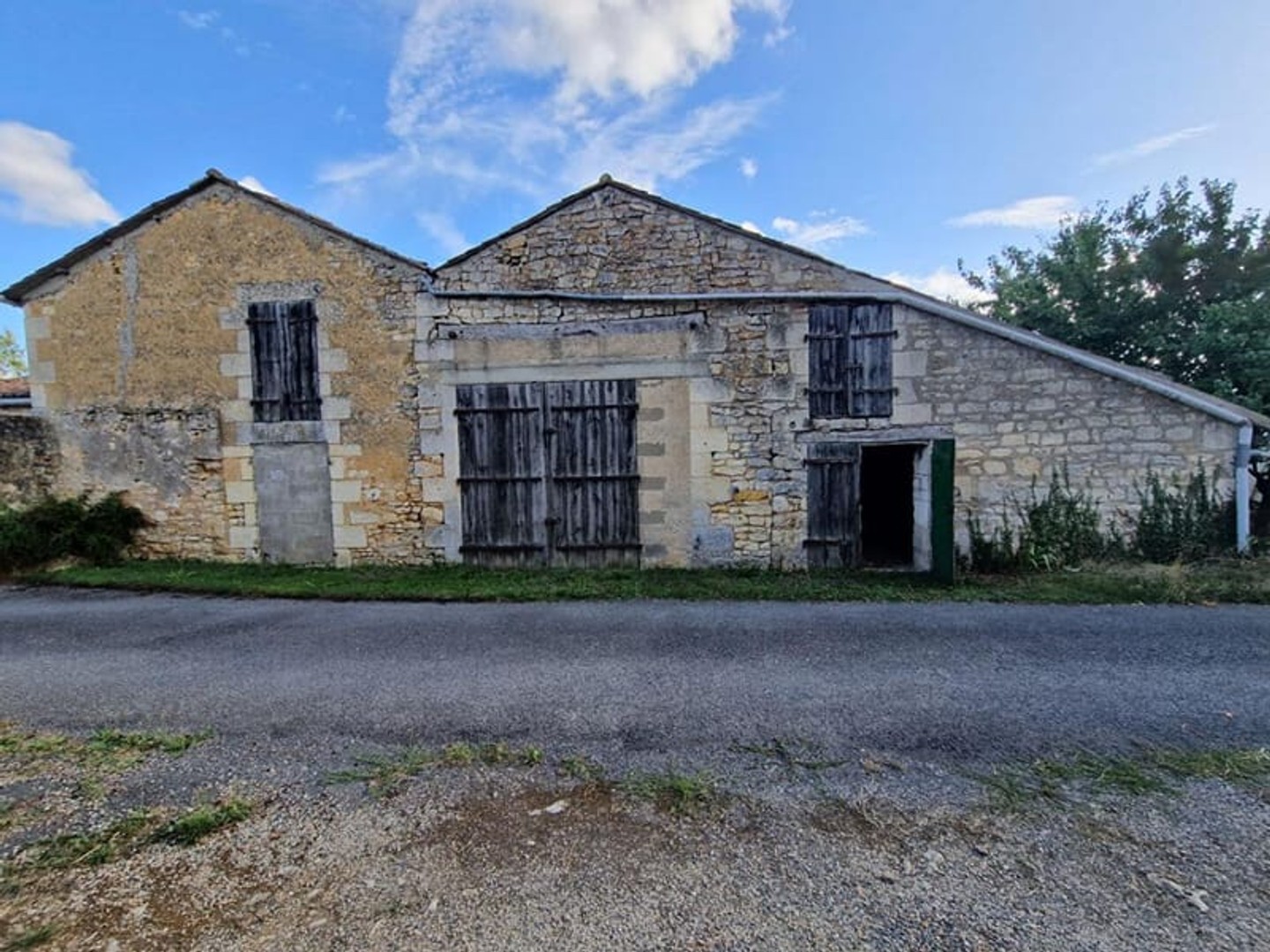 Corps de ferme Lavoux 3 pièce(s) 169 m2