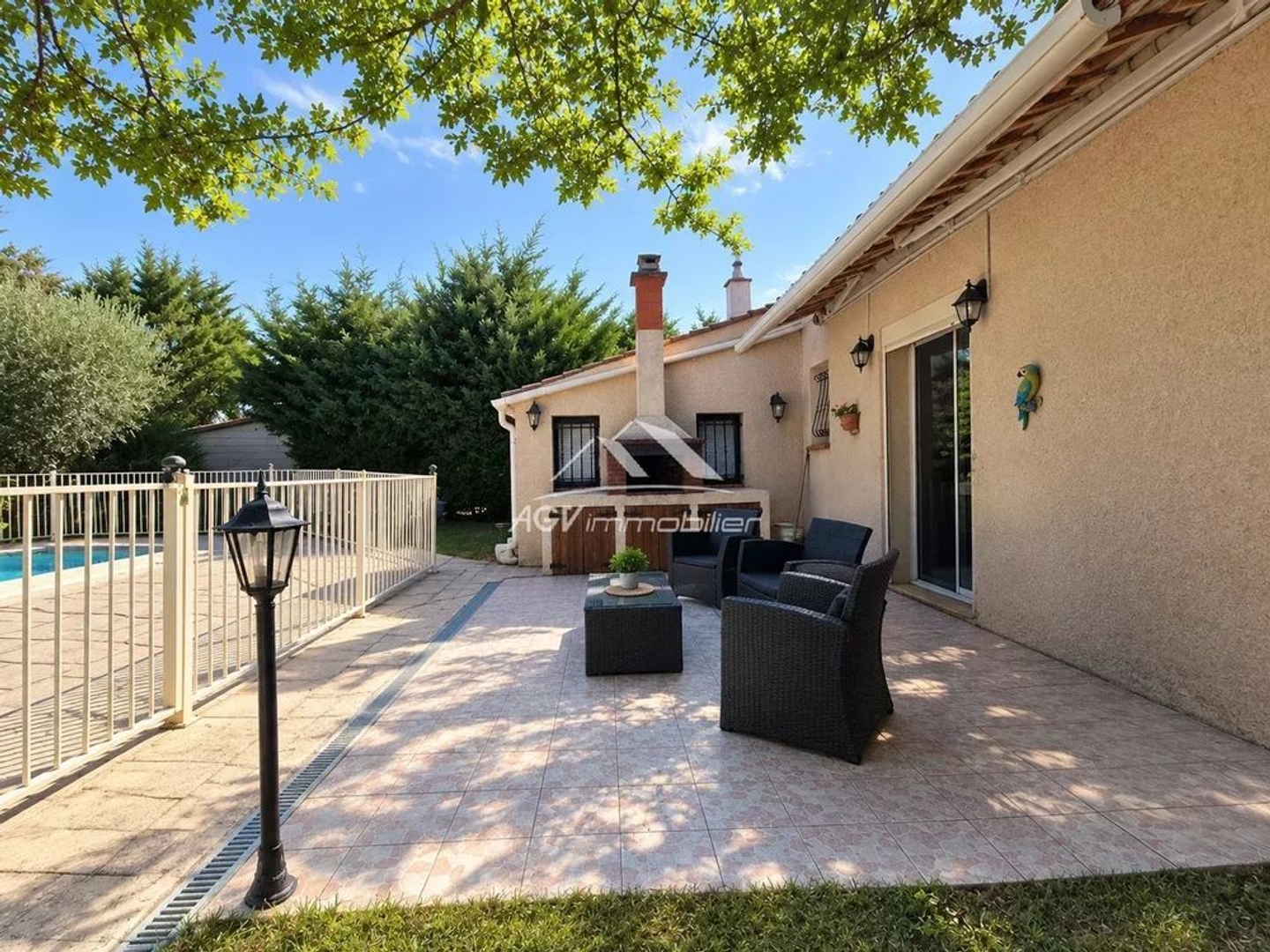 Maison à vendre - 5 pièces - 124m2 - Saint-Hilaire-De-... (30560)